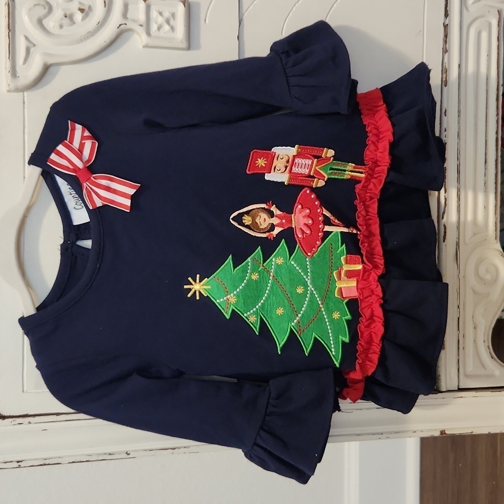 Nutcracker top